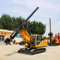 Crawler Rotary Drilling Rig